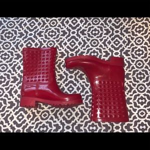 Dirty Laundry Rain-boots